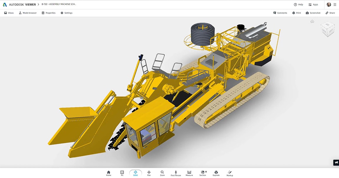 Autodesk Inventor Pro 2024.2 for ios download free
