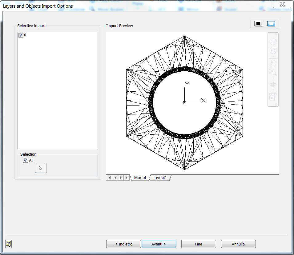 Entwerfen von 3D-Dateien in Inventor