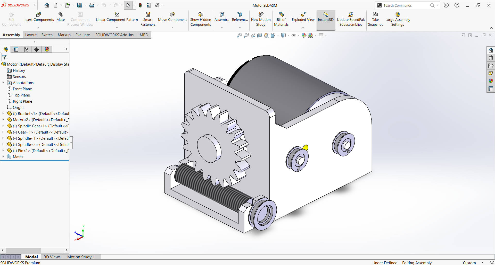 SolidWorks